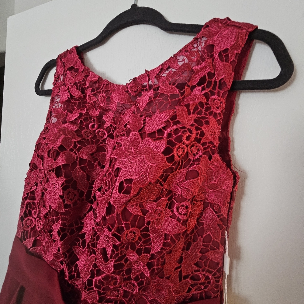 Red Dress - Picture 4 of 9